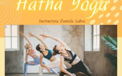 Taller Hatha  Yoga