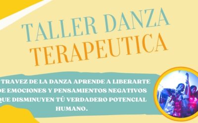 Taller Danza Terapeutica