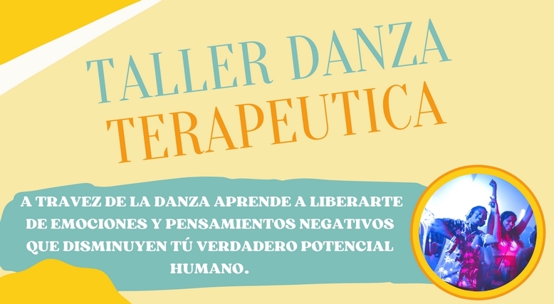 Taller Danza Terapeutica